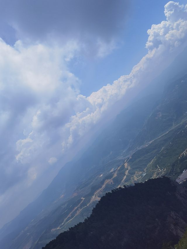 北岳恒山