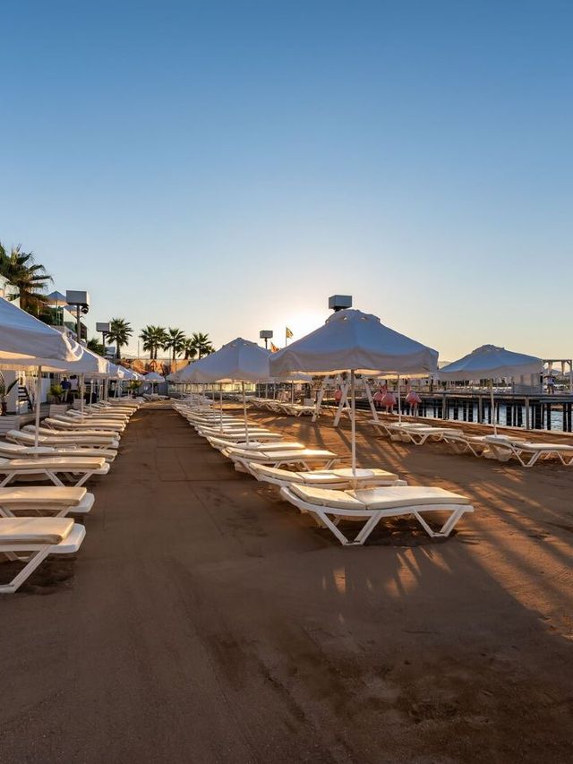 🌟🏖️ Unwind in Style at White City Resort, Turkey 🌟🏖️