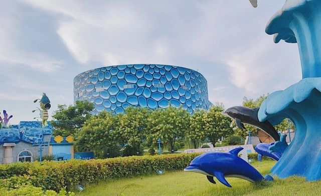 西安華夏文旅水世界：夏日親子遊的完美選擇！
