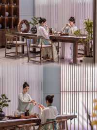 融千年異域文化，享國潮美學空間丨陌上輕雅