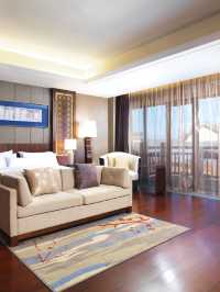 🏔️ Chill Vibes & Ski Thrills at Westin Changbaishan 🎿