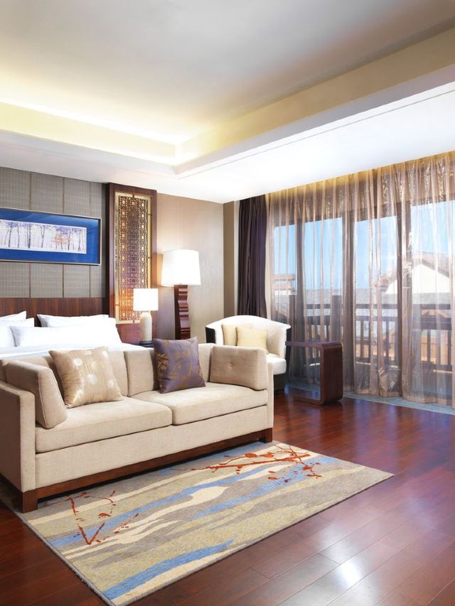 🏔️ Chill Vibes & Ski Thrills at Westin Changbaishan 🎿