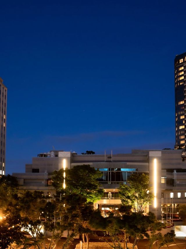 🌟 Osaka's Luxe Getaway: Grand Prince Hotel! 🌟