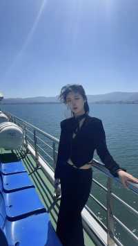 洱海遊輪之旅：與蒼山洱海共舞的詩篇