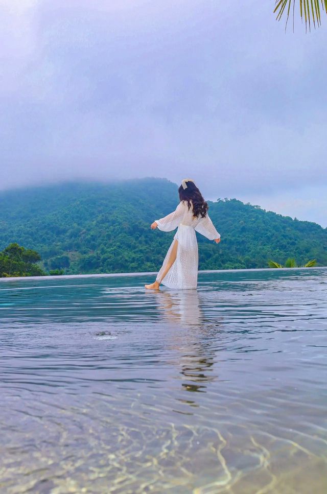 探秘海南隱世桃源：熱帶雨林中的“巴厘島”秘境酒店