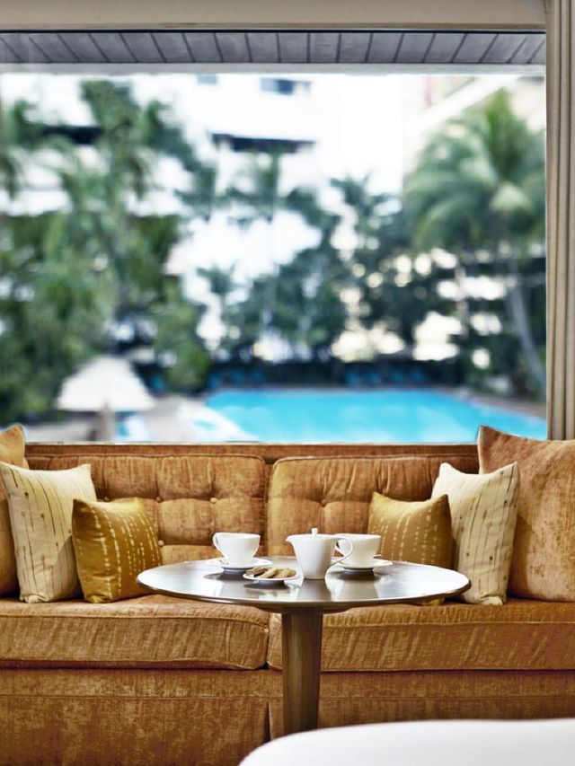 🌟 Bangkok Bliss: Anantara Siam Hotel's Hidden Luxuries 🌟