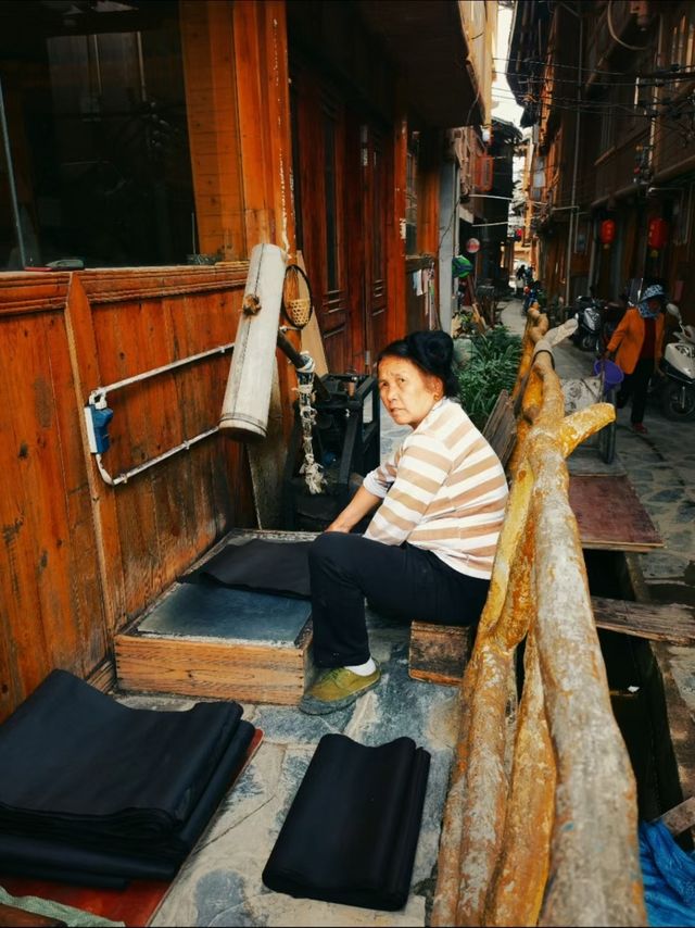 貴州行——肇興侗寨
