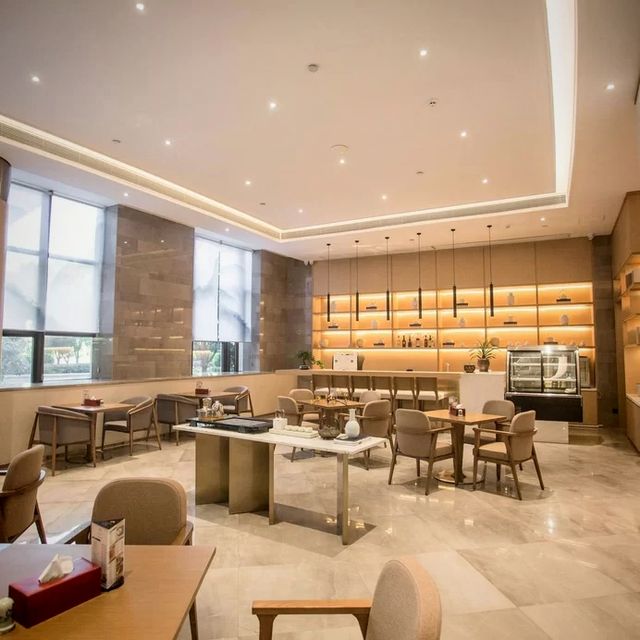 衡陽酒店推薦|悅萊花園酒店