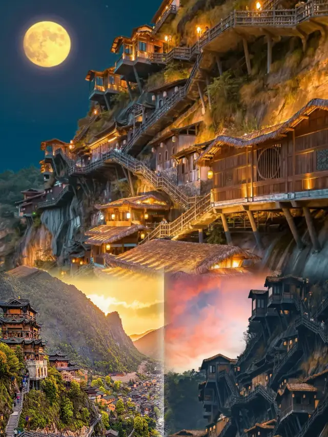 不是 你們仙俠界人也太多了
