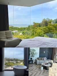 廈門酒店|隱山海景民宿看海醒來的浪漫