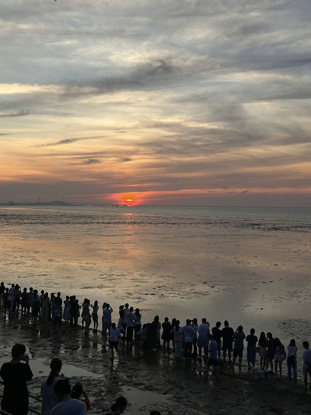 盛夏正當時！江浙滬小眾海上日出寶藏地！