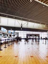 凌晨到達膠東機場攻略 | 1h就能到市區啦