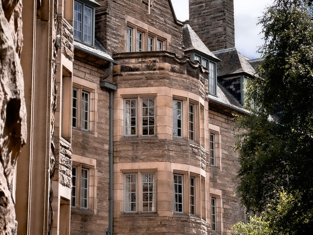 Visit Scotland’s Famous University!