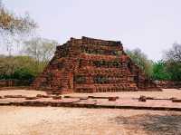 Tranquility & Monumentality: Wat Lokaya Sutharam