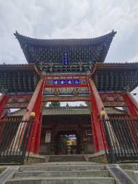 武功城隍廟｜全國各地城隍廟之首