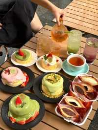 深圳舒芙蕾🍰會抖的甜品