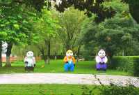 東湖公園：人與自然和諧共生