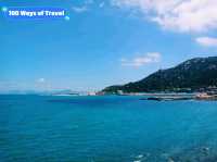 Lost in The Sea: A Paradise Island Wsilingding