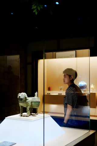 루저우 박물관: 역사와 문명의 찬란함