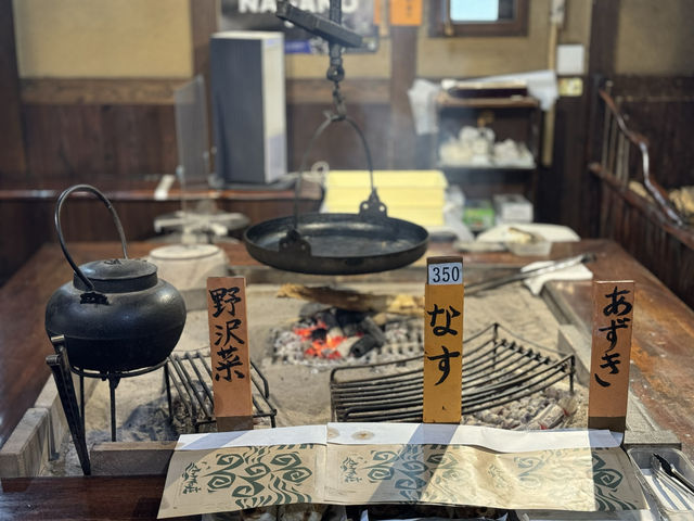 長野善光寺 仲見世通主打一個吃吃喝喝