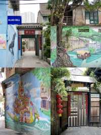 廣州citywalk｜花半天時間走走這西關風味古村