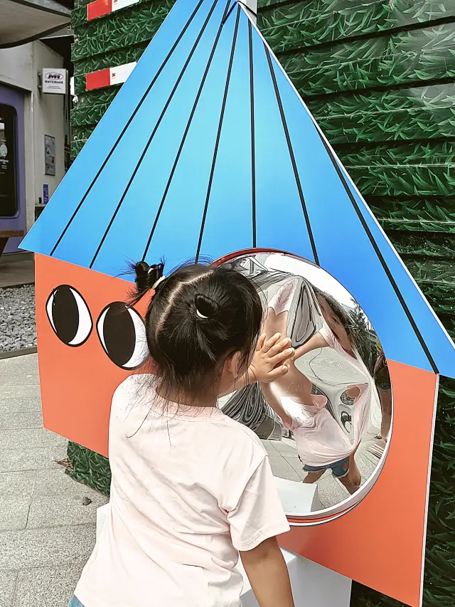 Shunde also! Great indoor place for kids