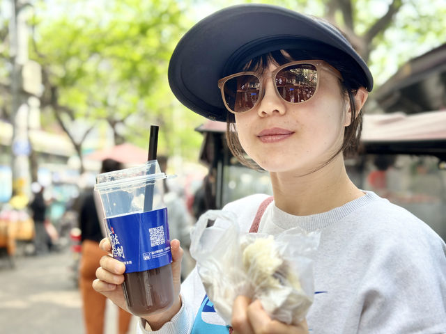 The BEST Food Street in Xi’an!!!