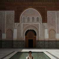 Inside the Red City Marrakech