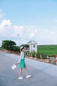 以為外灘夠美了直到我去了長興島