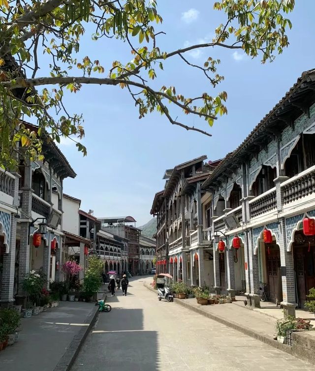 藏不住了！川北这个千年古城，夏天避暑，巴适得很！