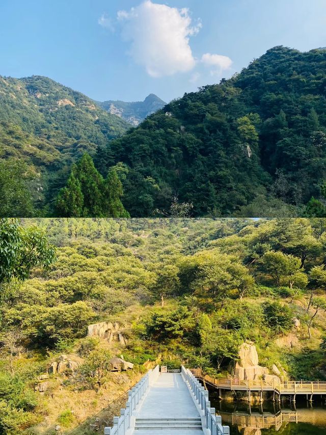 泰安小眾景點推薦，玉泉寺探訪指南