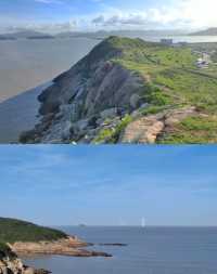 半山半海的好地方！