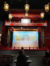 北京→滄州 3天2夜（13）不能錯過的美輪美奐的非遺展示館