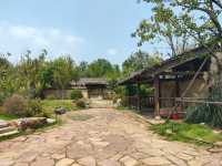 南陽臥龍崗景區公園