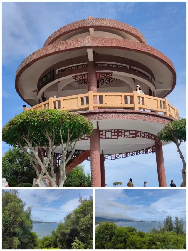 Ấn tượng về đảo Nan'ao
