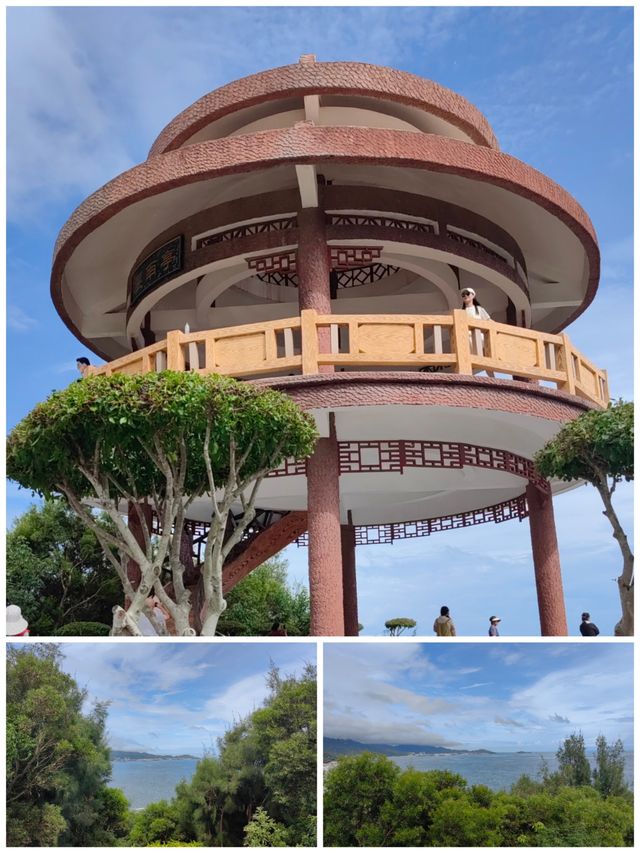 南澳島印象