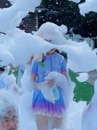 帶娃的避暑聖地