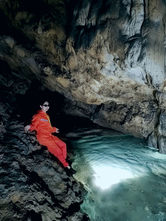 貴州洞穴探險小眾旅行