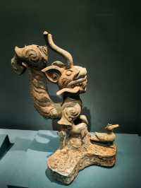 去北京環球記得抽空打卡目前zui火的三星堆大展