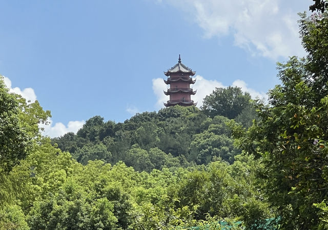 青山依舊之“錫山”！