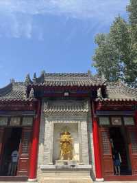 西安周邊遊∣打卡黑神話悟空取景地,怎能錯過下悟真寺