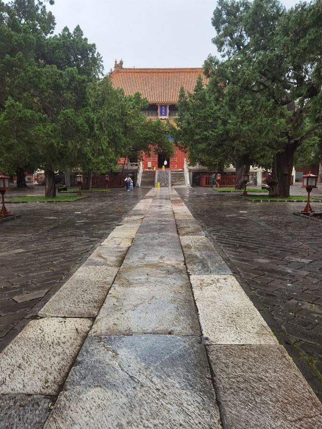 崇祀聖賢 昌明敦化——北京孔廟祀典文化主題展