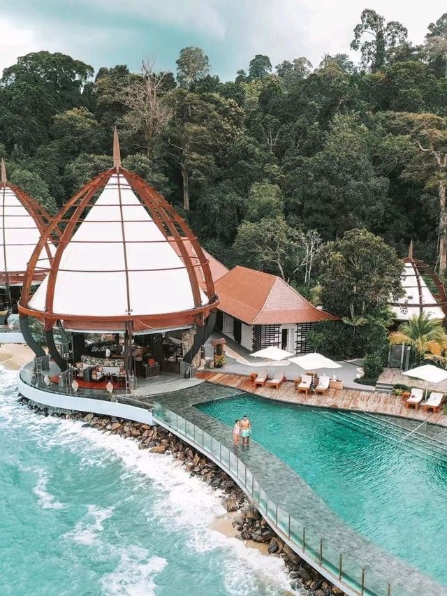 THE Ritz Carlton Hotel in Langkawi ❤️🤩