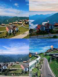 藏不住了湖北小眾避暑地。