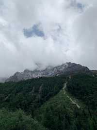雙橋溝。