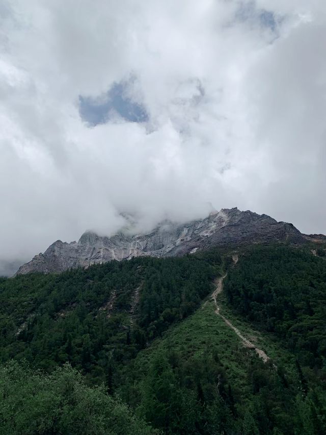雙橋溝。