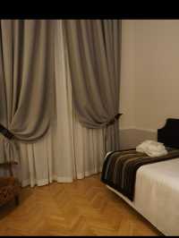 Hotels with nice city views of Rome 