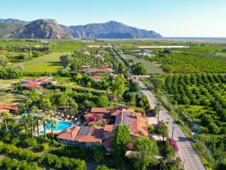 Family Trip: A Complete Guide to Bahaus Resort in Dalaman, Turkey.