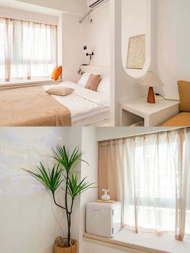 青島八大關絕美海景民宿。