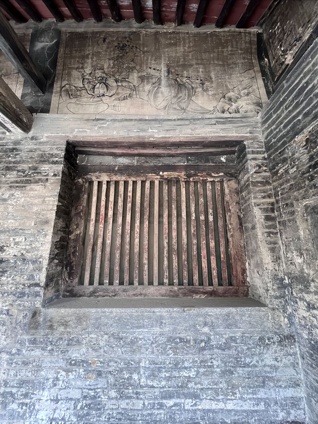 夏禹神祠。